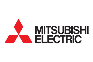 Mitsubishi Electric Air Conditioning Logo | Airmakers