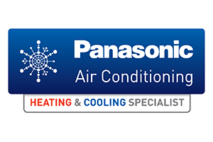 Panasonic Air Conditioning Logo | Airmakers